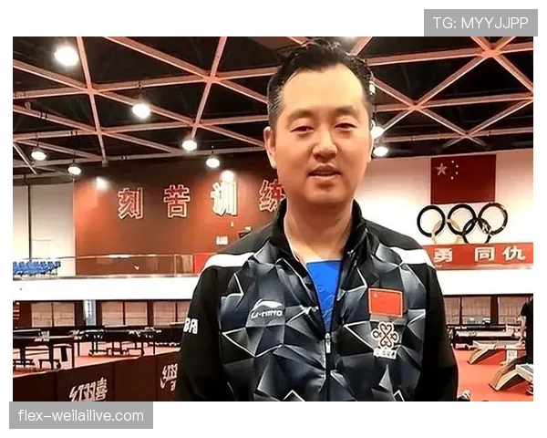 孔令辉当年赢球后那副懒得理人的样子，谁还记得他私下其实天天啃鸡胸肉？